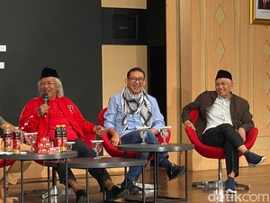 Panda Nababan: Debat Ini Kesempatan Prabowo Jelaskan Food Estate-Mirage
