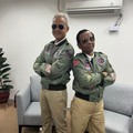 Ganjar-Mahfud Pakai Jaket Bomber Ala Film Top Gun, Ini Maknanya