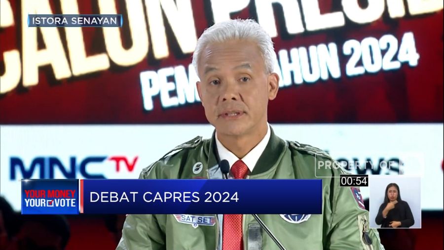 Ganjar Mau Benahi Tumpang Tindih Institusi Pertahanan, Caranya? (CNBC Indonesia TV)