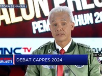 Video: Ganjar Mau Benahi Tumpang Tindih Institusi Pertahanan, Caranya?