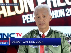 Ganjar Ke Prabowo: Perencanaan Pengelolaan Alutsista Terlalu Gegabah