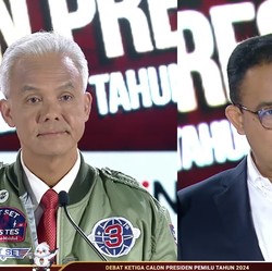 Tiba-Tiba Muncul Wacana Koalisi Anies-Ganjar, PKS Buka Suara