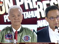 Tiba-Tiba Muncul Wacana Koalisi Anies-Ganjar, PKS Buka Suara