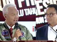 Surya Paloh Buka Suara Soal Peluang Koalisi Anies-Ganjar, Sebut Ini
