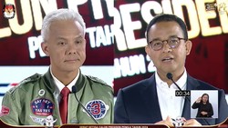Video: Ini Kritik Anies Ke Ganjar Soal Sengketa Laut China Selatan