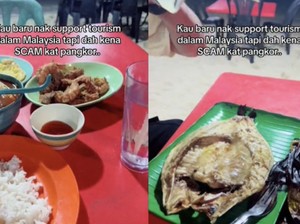Getok Harga Ikan Bakar Rp 472 Ribu hingga Ojol Antar Makanan ke Perkemahan