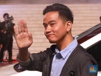 Didatangi Gibran, Bahlil Mau OSS Disulap dari Avanza ke Mercy