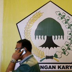 Terbaru! Golkar Kuasai 15 Provinsi-PDIP 9 Provinsi-Gerindra 5 Provinsi