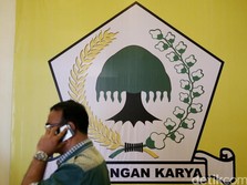 Real Count KPU: Golkar Semakin Pepet PDIP, Selisih 1 Juta Suara