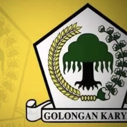 Real Count KPU 12.00 WIB: Golkar Menang di 16 Provinsi, Kalahkan PDI-P