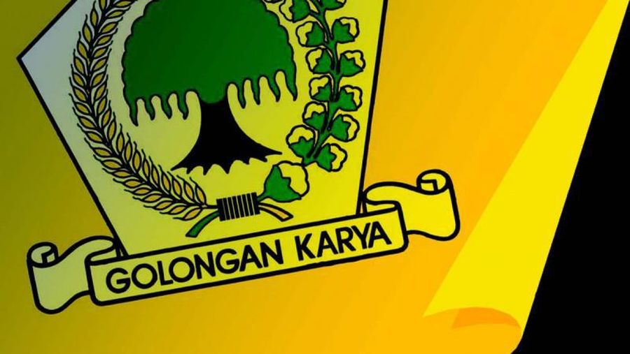 Ilustrasi Partai Golkar. (Dok: Golkar)