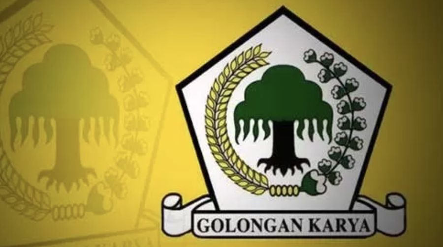 Ilustrasi Partai Golkar. (Dok: Golkar)