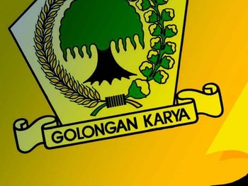 Real Count KPU 12.00 WIB: Daftar 15 Provinsi yang Dikuasai Golkar