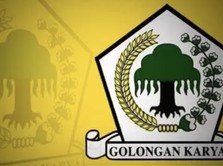 Real Count KPU 12.00 WIB: Golkar Menang di 16 Provinsi, Kalahkan PDI-P