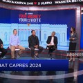 Jubir Bongkar Jurus Anies-Prabowo-Ganjar Hadapi Debat Capres Ketiga