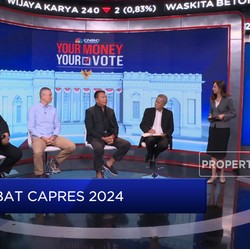 Jubir Bongkar Jurus Anies-Prabowo-Ganjar Hadapi Debat Capres Ketiga