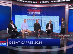 Jubir Bongkar Jurus Anies-Prabowo-Ganjar Hadapi Debat Capres Ketiga