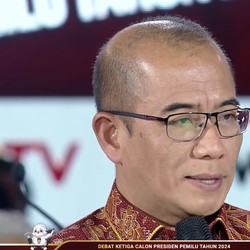 Ketua KPU Tegaskan Hasil Pemilu 2024 Diumumkan Hari Ini