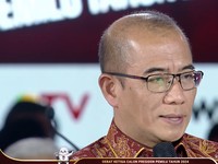 Ketua KPU Tegaskan Hasil Pemilu 2024 Diumumkan Hari Ini