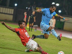 Hasil Liga 2: Malut United Vs Persela Imbang Tanpa Gol