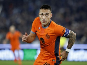 Lautaro Martinez Sudah Dekat dengan Kontrak Baru di Inter Milan