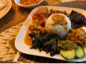 Warung Nasi Padang Hadir di Belanda, Seporsi Rp 300 Ribuan