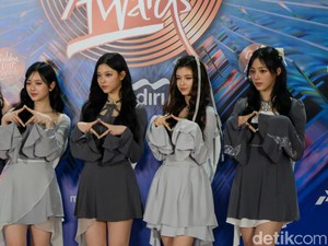 OMG! NewJeans Tampil di Billboard Women in Music Awards 2024