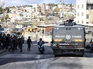 Parah! Israel Serbu Al-Aqsa, Sita Pengeras Suara Masjid