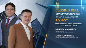 Video: Perkuat Bisnis FMCG, Jurus MMI Cetak Kinerja Ciamik