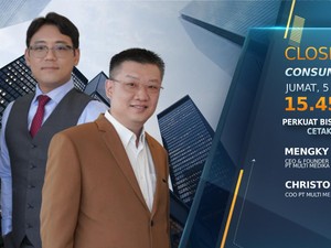 Video: Perkuat Bisnis FMCG, Jurus MMI Cetak Kinerja Ciamik