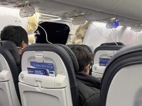 Terungkap, Pintu Pesawat Boeing yang Meledak Diproduksi Tetangga RI