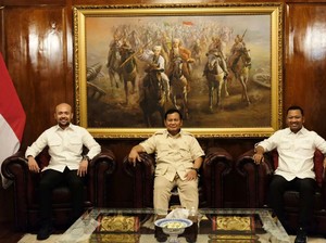 Gibran Center: Tema Debat Ketiga Konsumsi Harian Prabowo