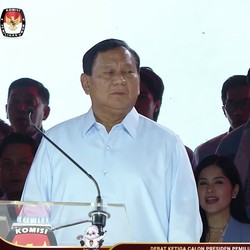 Prabowo Menyindir: Ada yang Asal Bicara Tanpa Data Didorong Ambisi