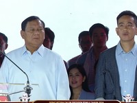 Prabowo Menyindir: Ada yang Asal Bicara Tanpa Data Didorong Ambisi