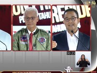 2 Lembaga Asing Survei Pilpres RI, Anies-Prabowo-Ganjar Siapa Unggul?