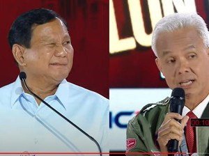 Prabowo dan Ganjar Sepakat di Awal, Panas di Akhir