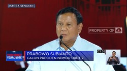 Visi Prabowo Perkuat Pertahanan & Terapkan 