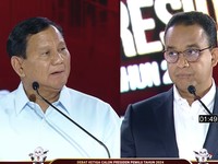Kubu Prabowo Buka Suara Soal Anggaran Rp 700 T, Anies Jahat!