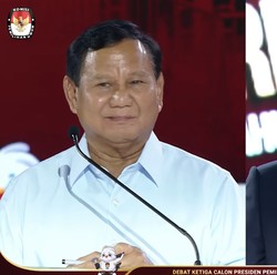 Anies Senggol Prabowo Soal Standar Etika Pemimpin Negara