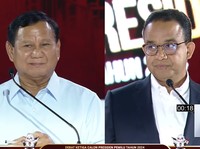 Anies Senggol Prabowo Soal Standar Etika Pemimpin Negara