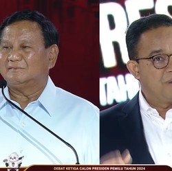 Debat Panas Prabowo Vs Anies Soal Anggaran Pertahanan, Simak!