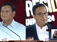 Anies Sentil Prabowo: Utang Buat Beli Pesawat Bekas Itu Tak Tepat!