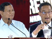 Makin Panas! Prabowo Serang Balik Anies, Kirim Kata-Kata Ini