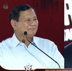 Prabowo Ungkap Rasio Utang Boleh Sampai 50% PDB, Begini Faktanya!