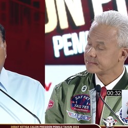 Ganjar Ngaku Awalnya Percaya Prabowo, tapi Sekarang Ragu