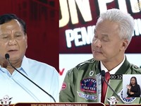 Ganjar Ngaku Awalnya Percaya Prabowo, tapi Sekarang Ragu