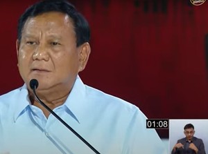 Prabowo Sebut Angka Kematian Ibu di RI Peringkat 10 Tertinggi Dunia, Ini Datanya