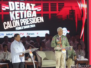Menakar Peluang Capres-Cawapres Pasca-Debat