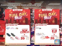 Transmart Banjir Diskon Fesyen Anak