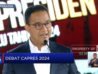 Anies Singgung Serangan Hacker Kemenhan & Dorong Diplomasi Presiden RI